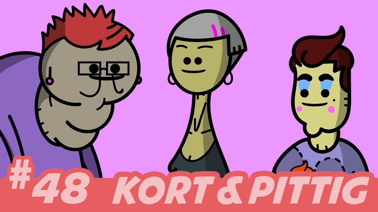 KORT EN PITTIG! - OFFICIAL MUSIC VIDEO [Aflevering 48]