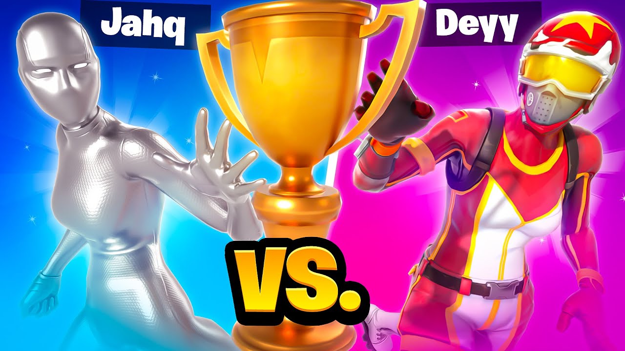 🤩 1ST PLACE & $12,000 in FNCS ALL STARS 3V3 TOURNAMENT