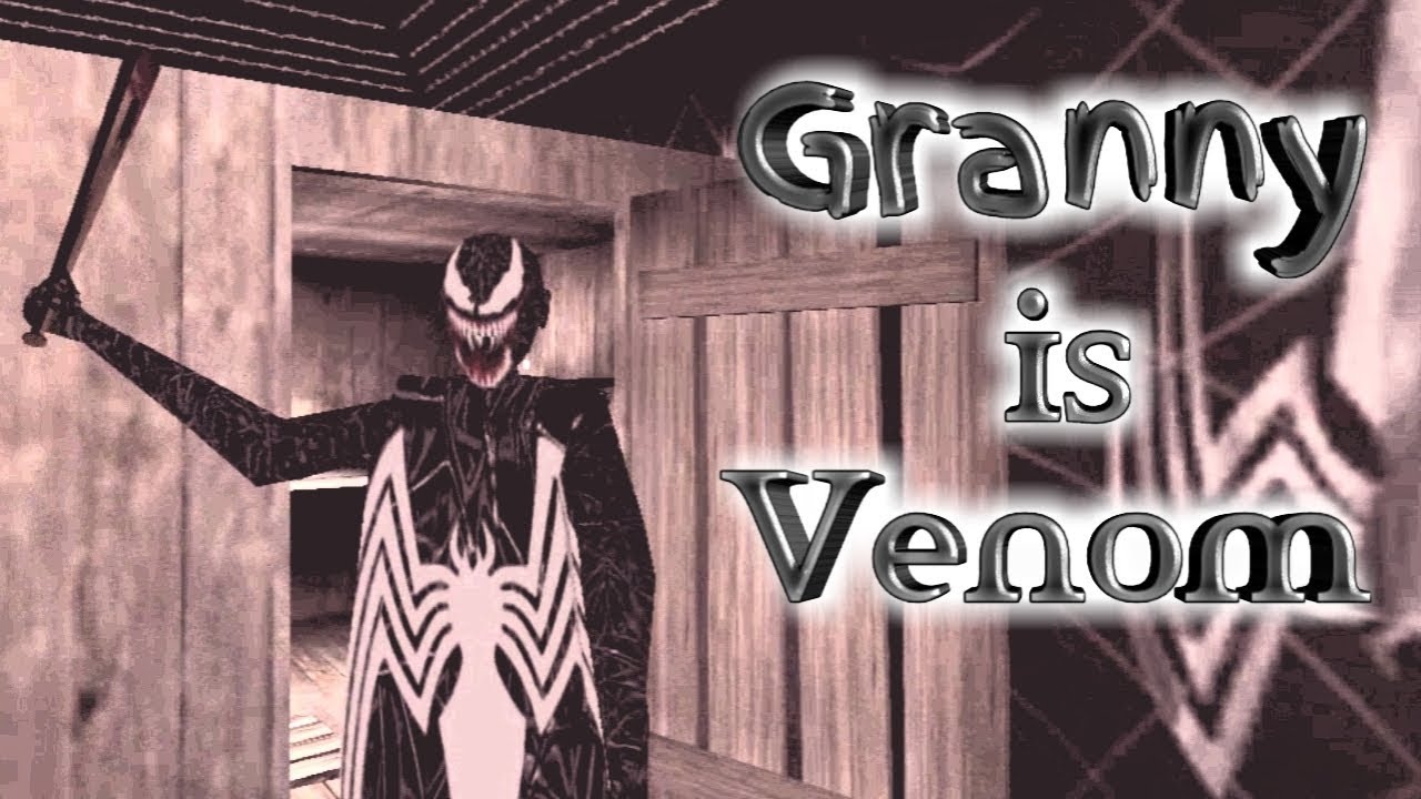 Granny Is Venom Full Gameplay