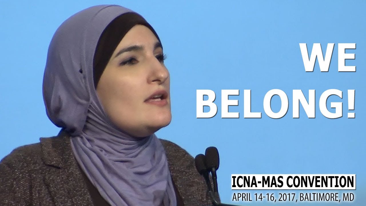 We Belong! by Linda Sarsour (ICNA-MAS Convention)
