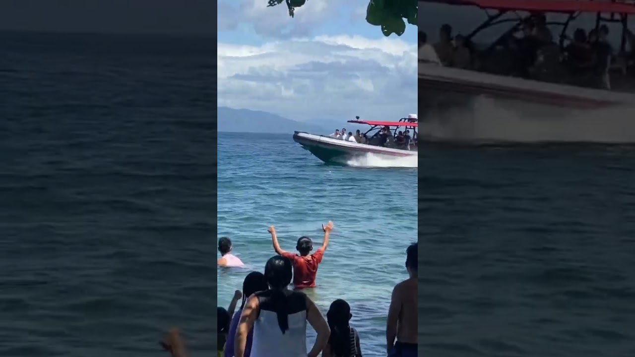 PADAGAT 💙🌊 #provincelife  #shortsvideo  #happyeastersunday