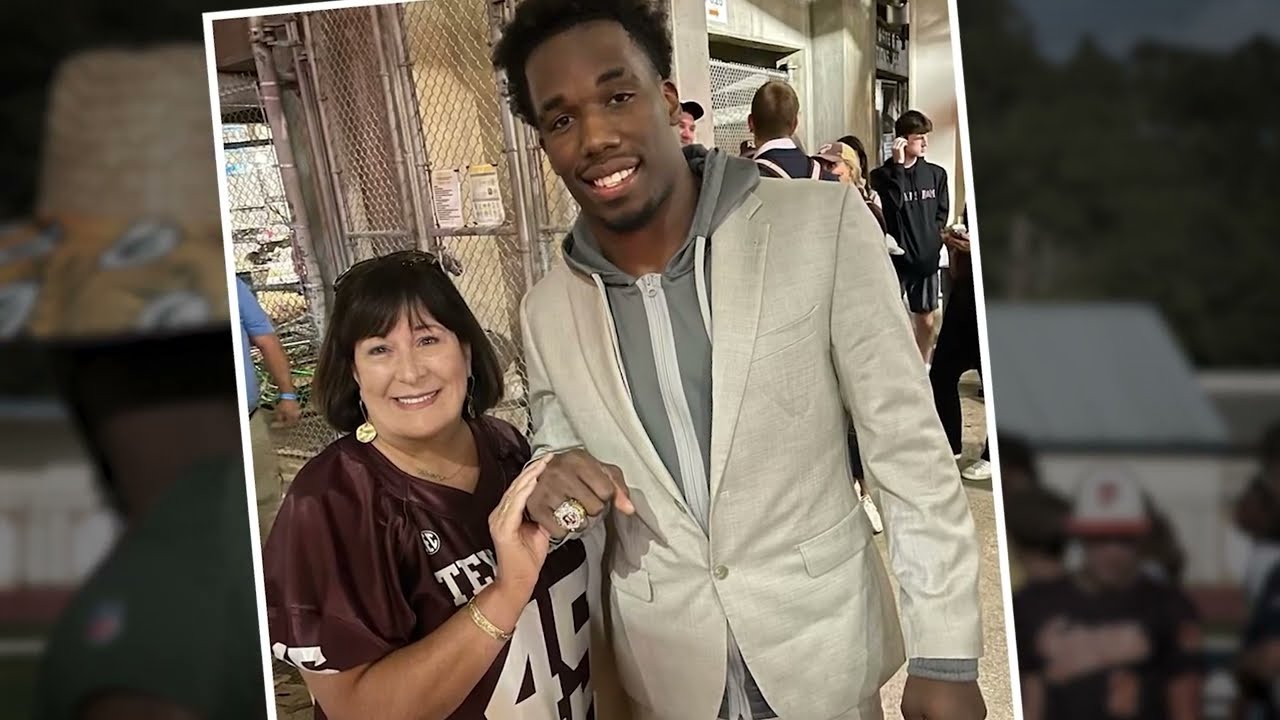 One Teacher's Influence -- Green Bay Packer's Edgerrin Cooper