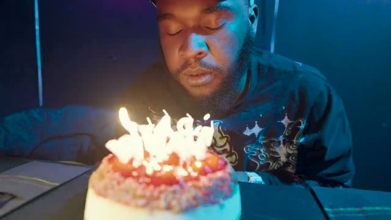 Naz HB - Ain't Giving Up (Official Music Video) Shot By Most Hated Films
