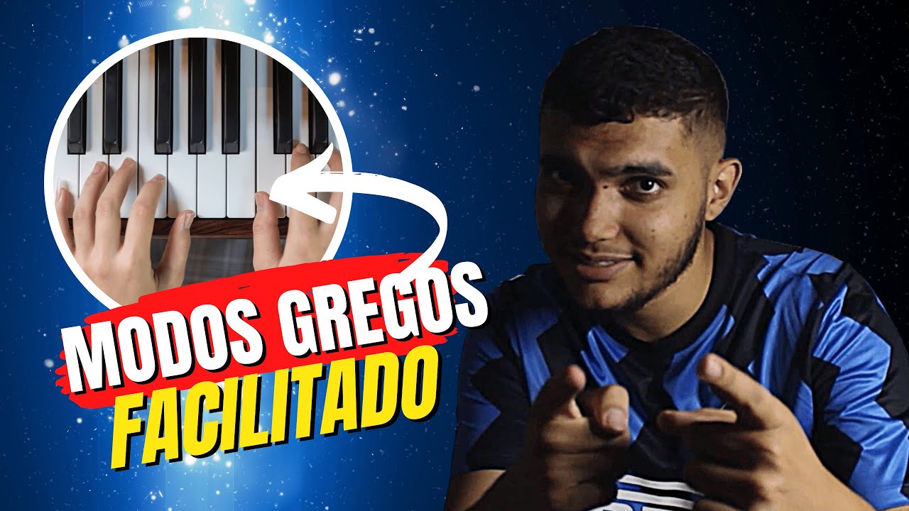 MODOS GREGOS FACILITADO