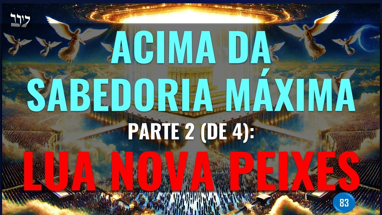 O que você pode ganhar é muito além do imaginável - Lua Nova Peixes 2026 PARTE 2