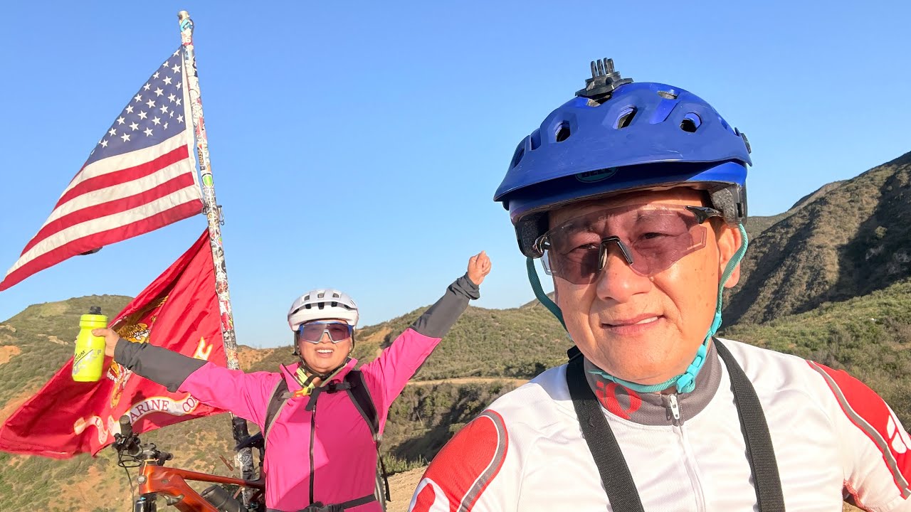 1/31/26 Santiago truck trail with friends 