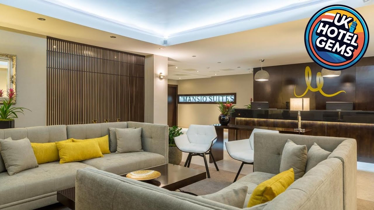 Mansio Suites The Headrow | Leeds, United Kingdom | Hotel Review 🌟
