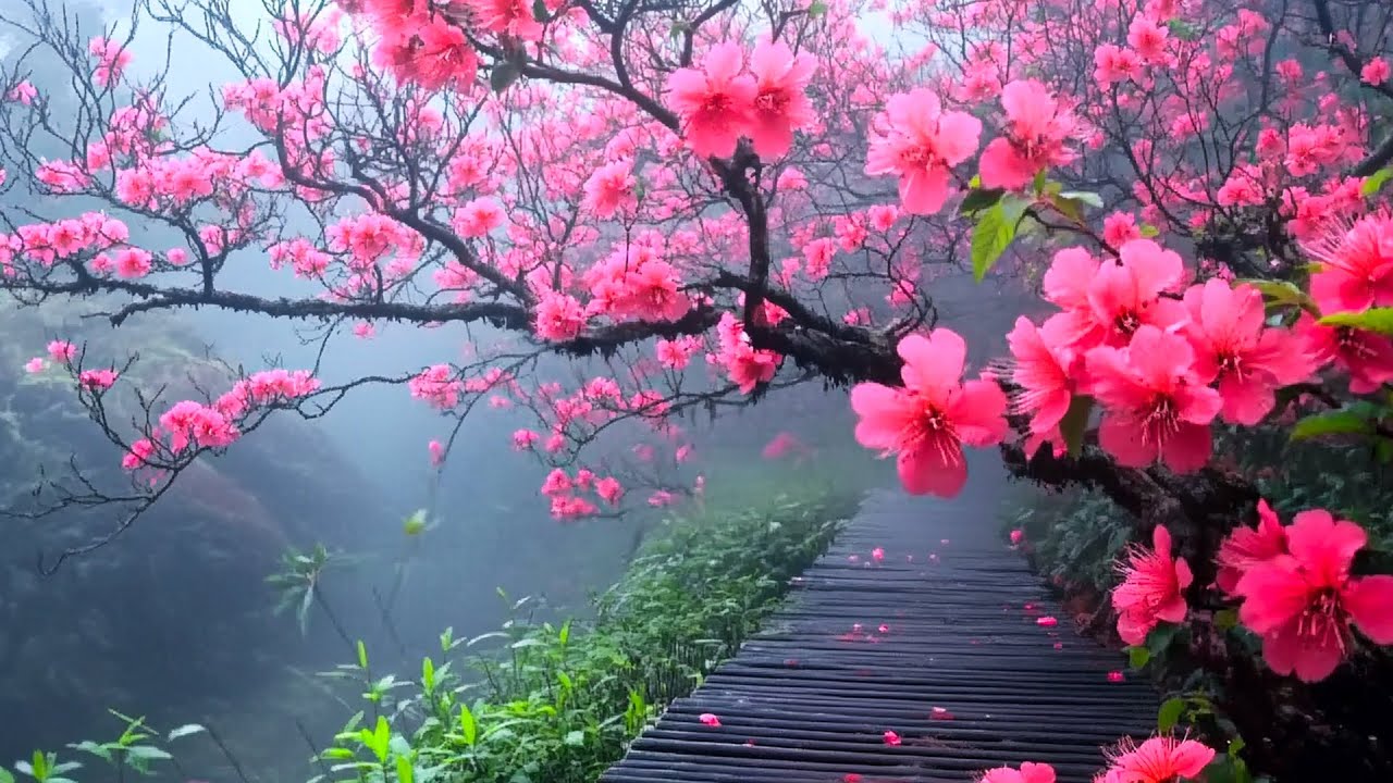 Музыка лечит сердце и сосуды🌿 Успокаивающая музыка восстанавливает нервную систему,расслабляющая #71