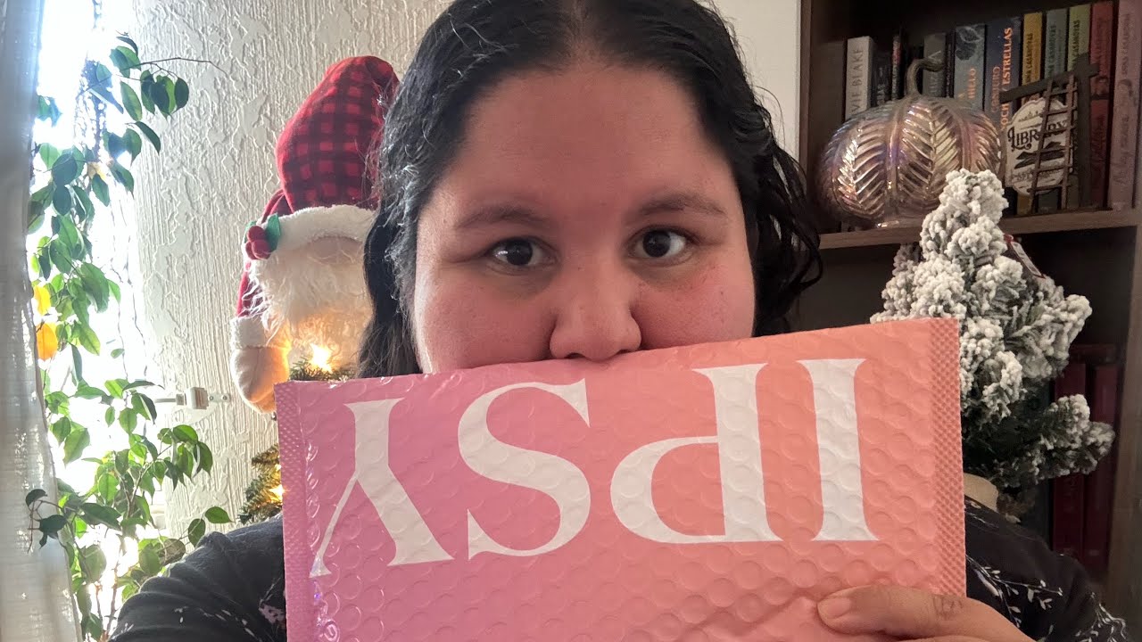 IPSY de Noviembre 2025 | Edición especial??? 