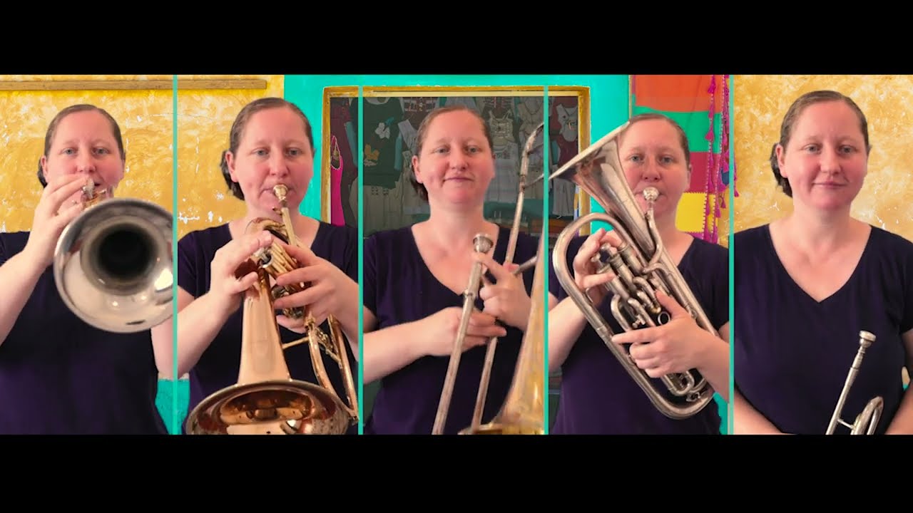 A Taste of Honey (Herb Alpert) - Brass Quintet