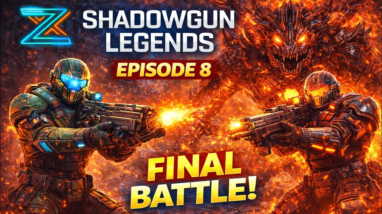 This Boss Was INSANE! 🔥 Episode 8 Gameplay