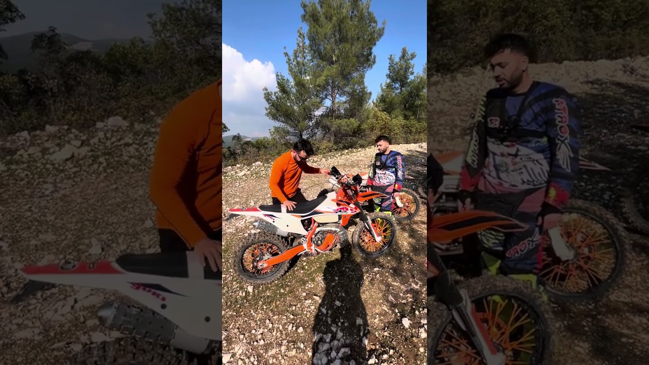 YUKI DİRTY PAWS 250 2 T  incelemesi (DETAYLI)  #cross #endurocross #enduro  #inceleme #keşfet #