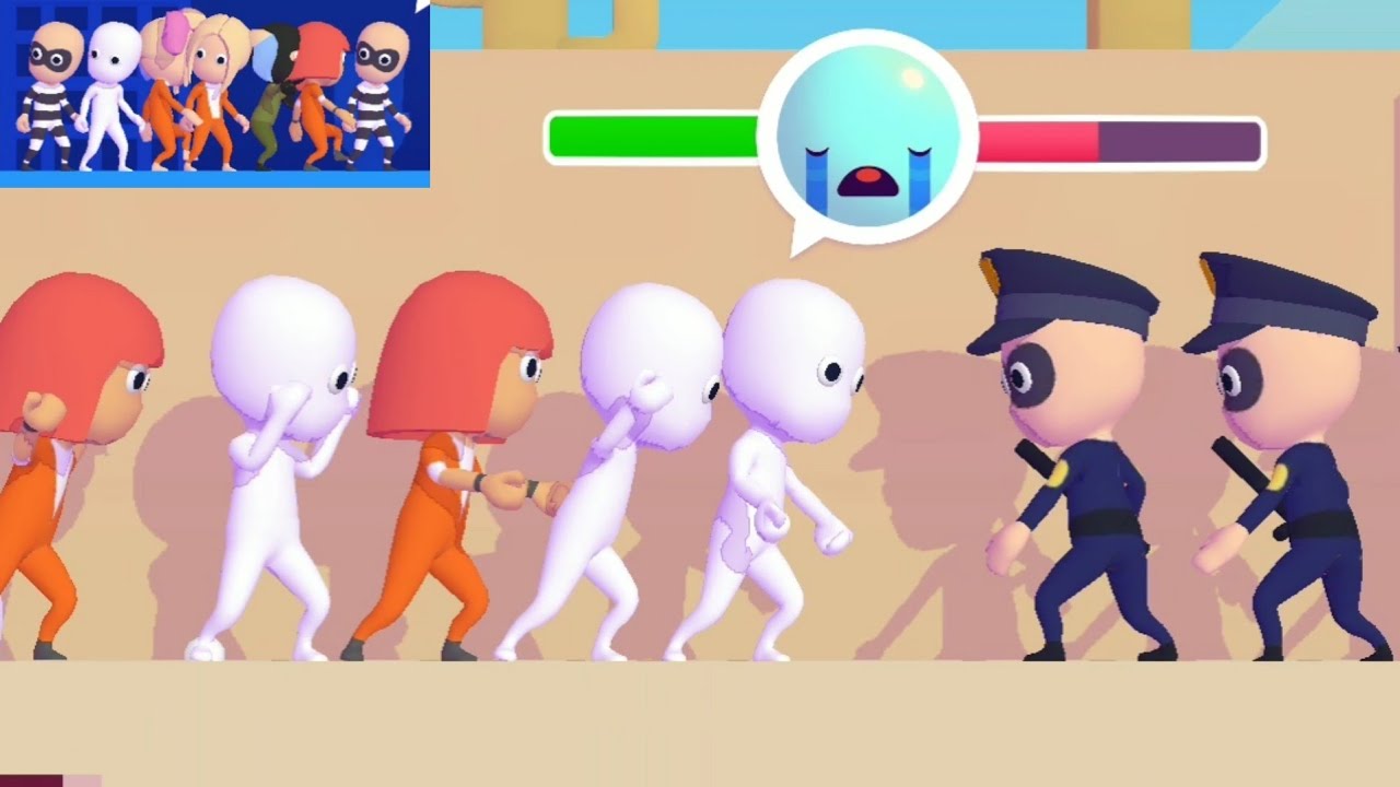 ESCAPE MASTERS ALL LEVELS 