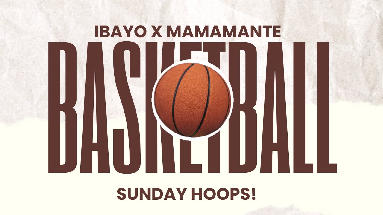 Sunday Hoops! | Game 6 | 03/15/26