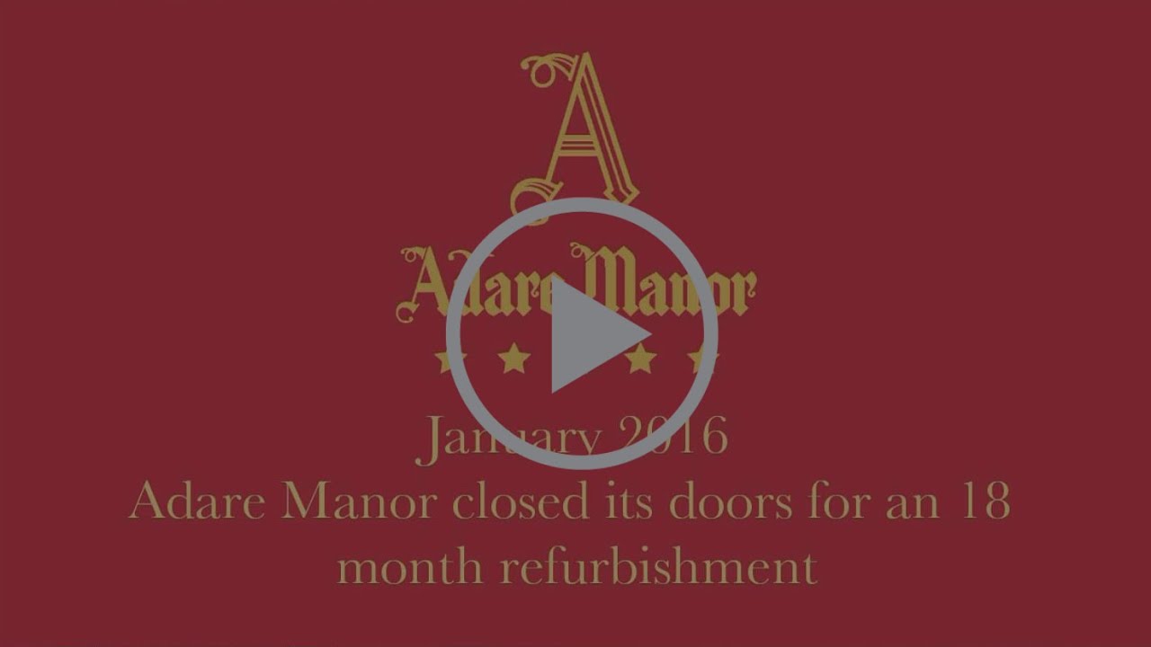 New Beginnings Adare Manor 1