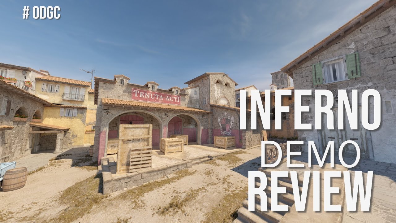 ODGC | Inferno | Demo Review 36# | LVL 9