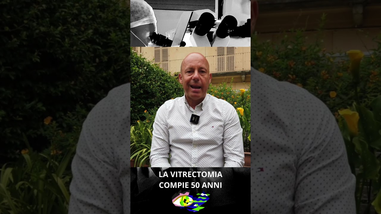 La Vitrectomia compie 50 anni: dal 20G ai 27G