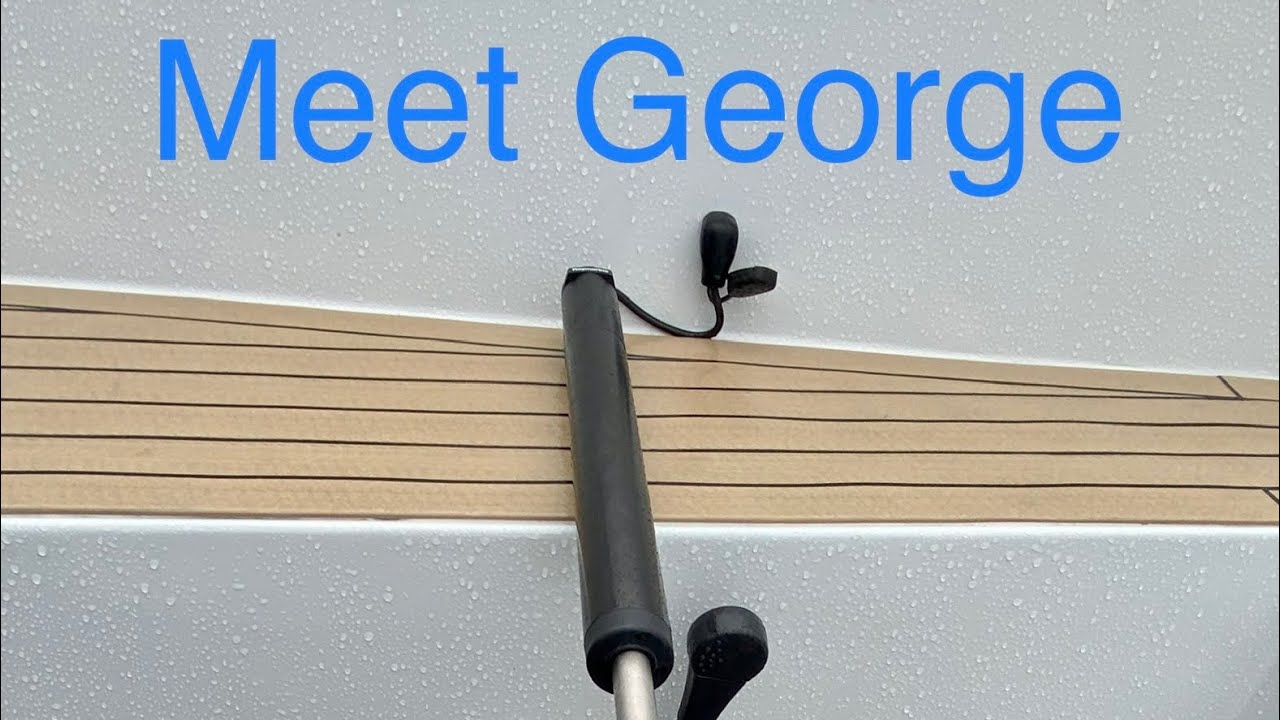 Ep 45 - Meet George (or how to use the Auto Pilot)
