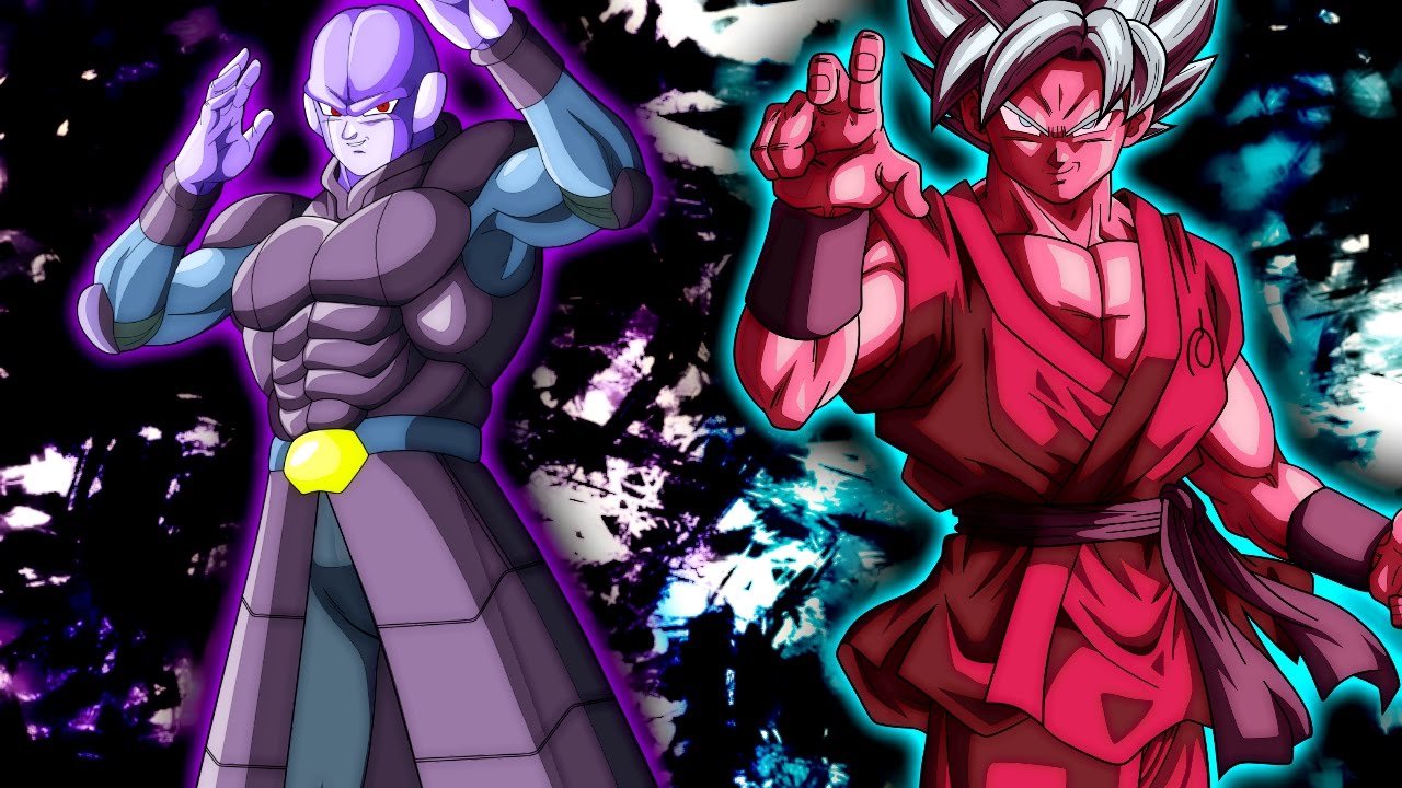 Goku SSJ Blue Kaioken X10 vs Hit - AMV / Dubstep Remix (Dragon Ball Super) (HD)