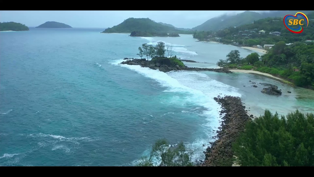 Virtual Sightseeing - Port Glaud | Seychelles Islands
