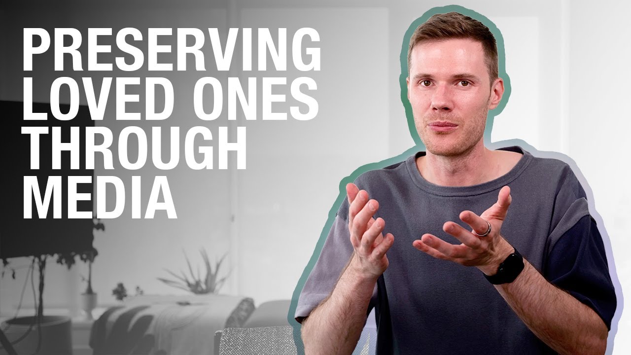 Preserving Loved Ones Through Media | JAN. 10 - 14, Losing Linda Mae: A Cancer Caregiving Memoir
