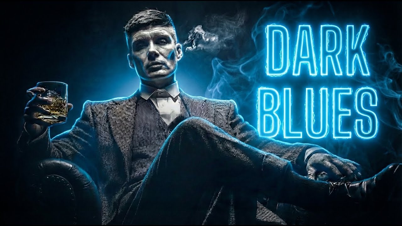 Playlist For Men Who is Fearless | Gentleman Songs | Dark Blues