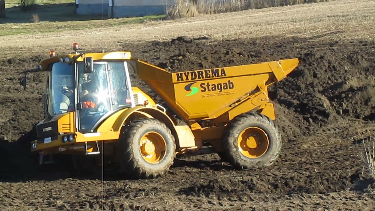 Stagab Hydrema 912FS