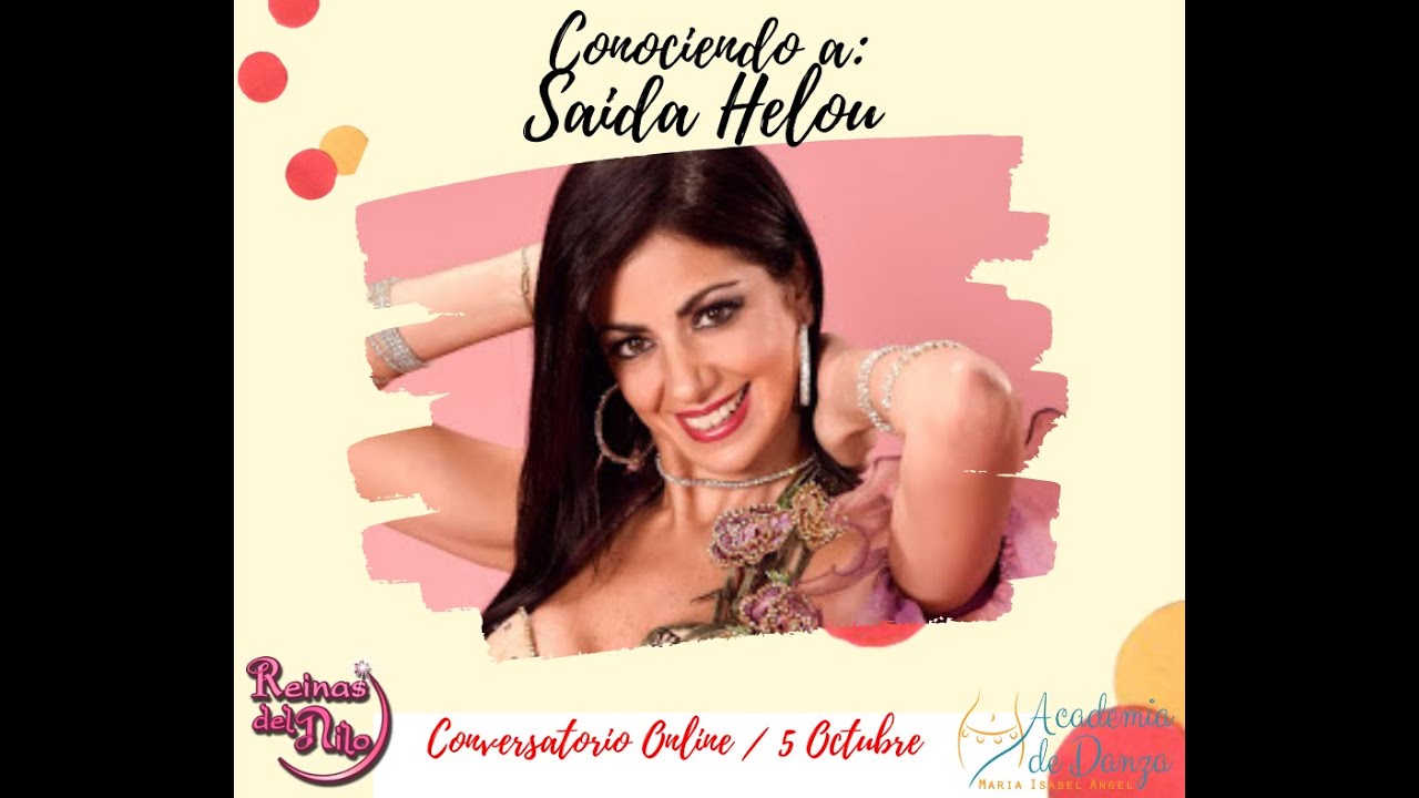 ✨SAIDA - CONVERSATORIO