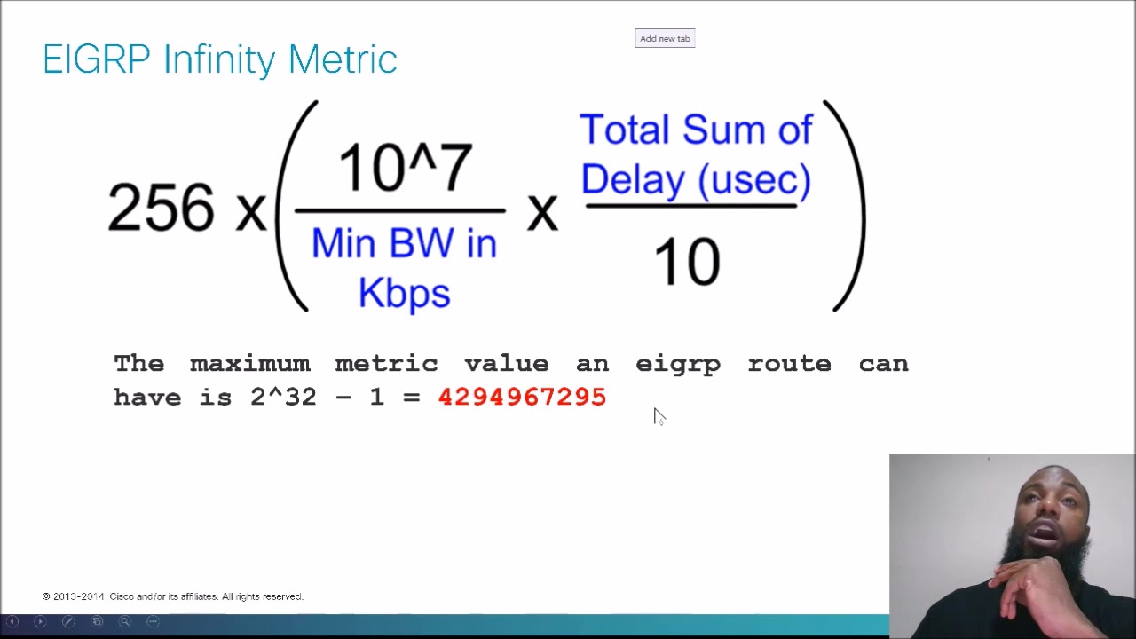 3.15 c Route poisoning - CCNP ROUTE Exam (300-101)
