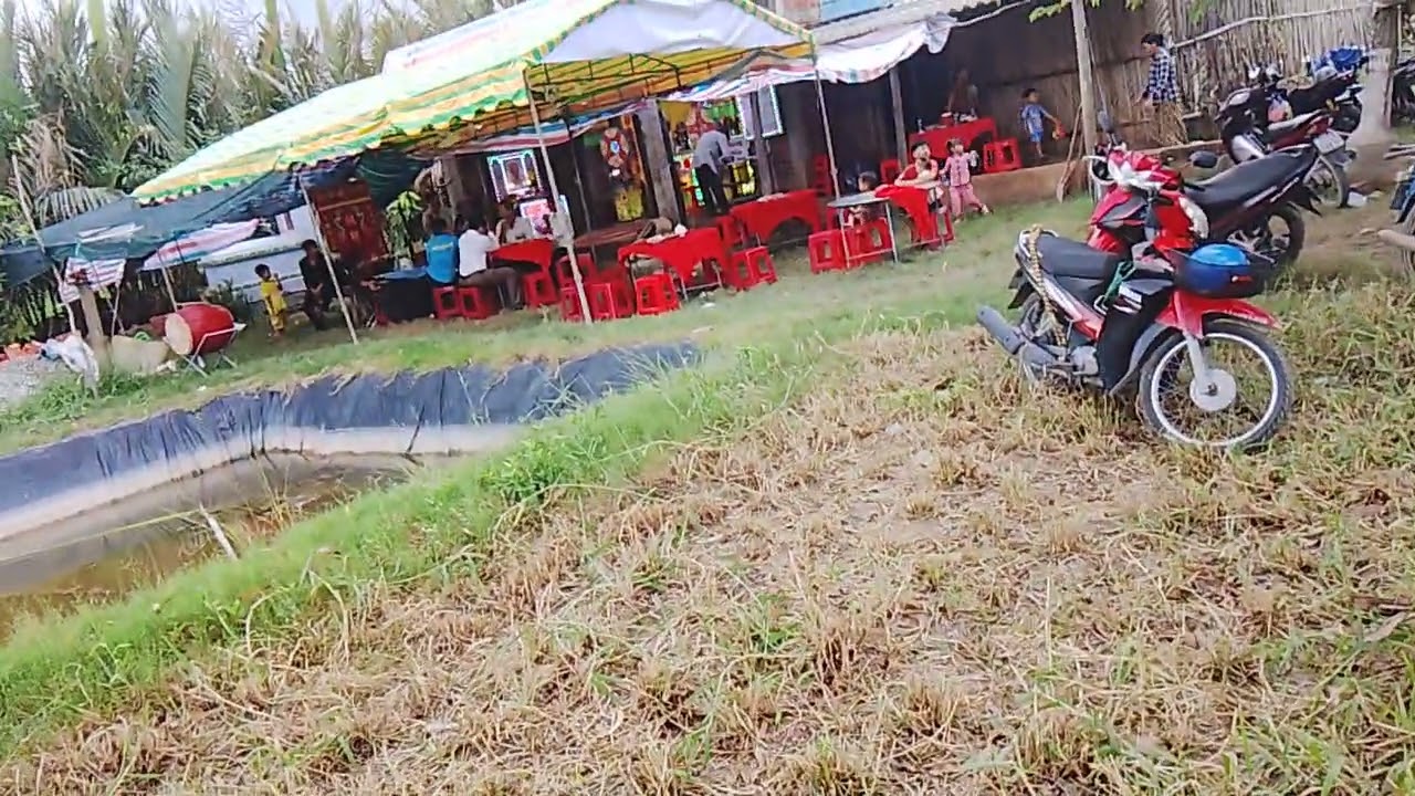 Đám tang miền tây bến tre 