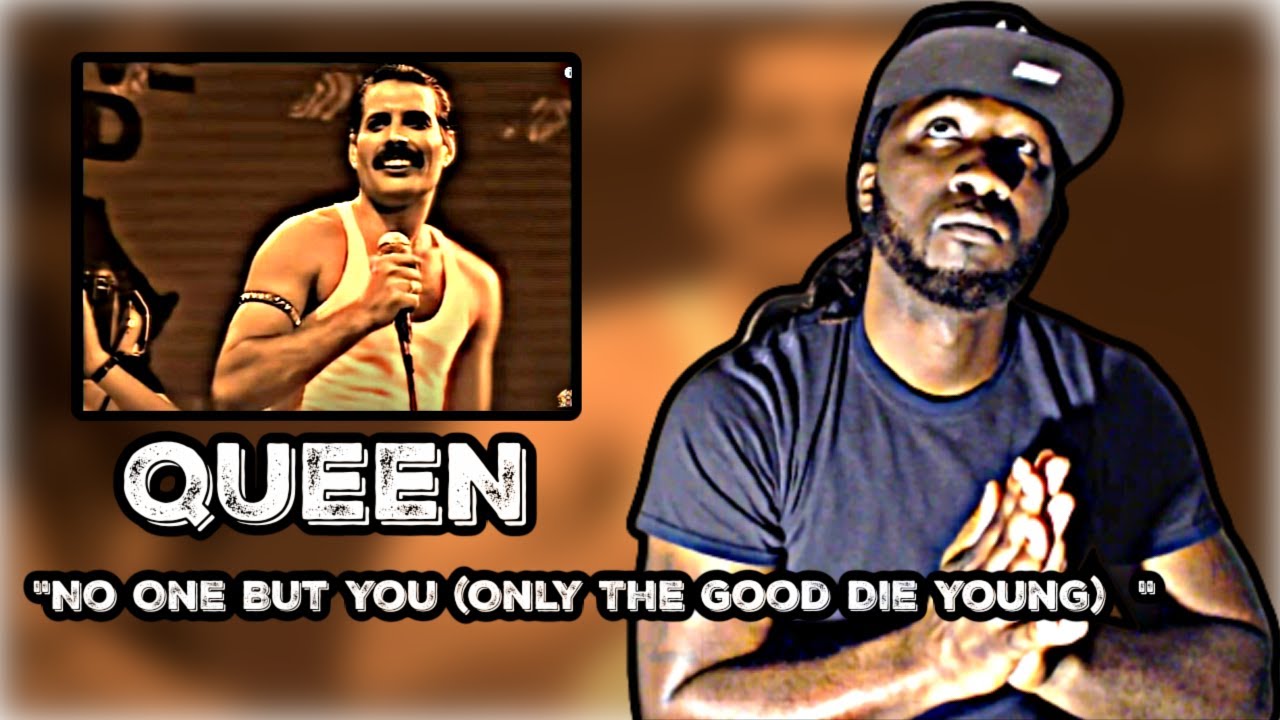 FIRST TIME HEARING! Queen - No One But You (Only The Good Die Young) (Official Video) REACTION