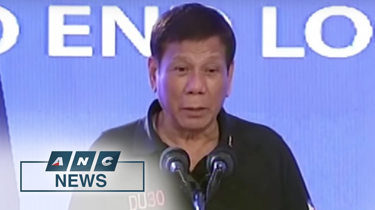 Duterte: Russia deserves global condemnation over invasion of Ukraine | ANC