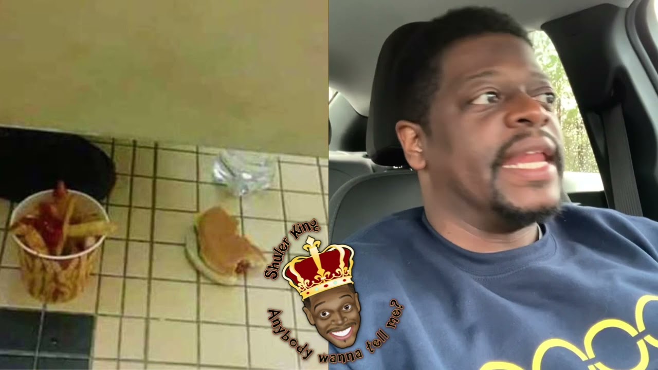 Shuler King - They Put The Food On The Bathroom Floor