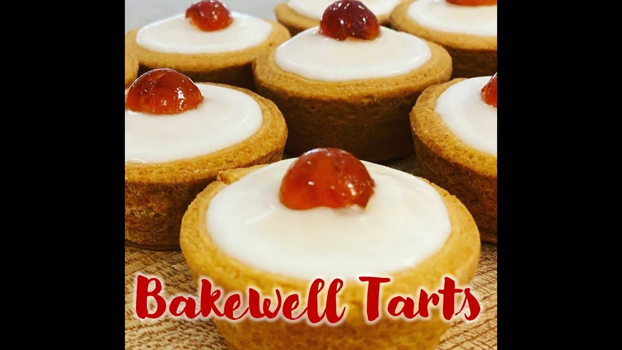 Bakewell Tarts