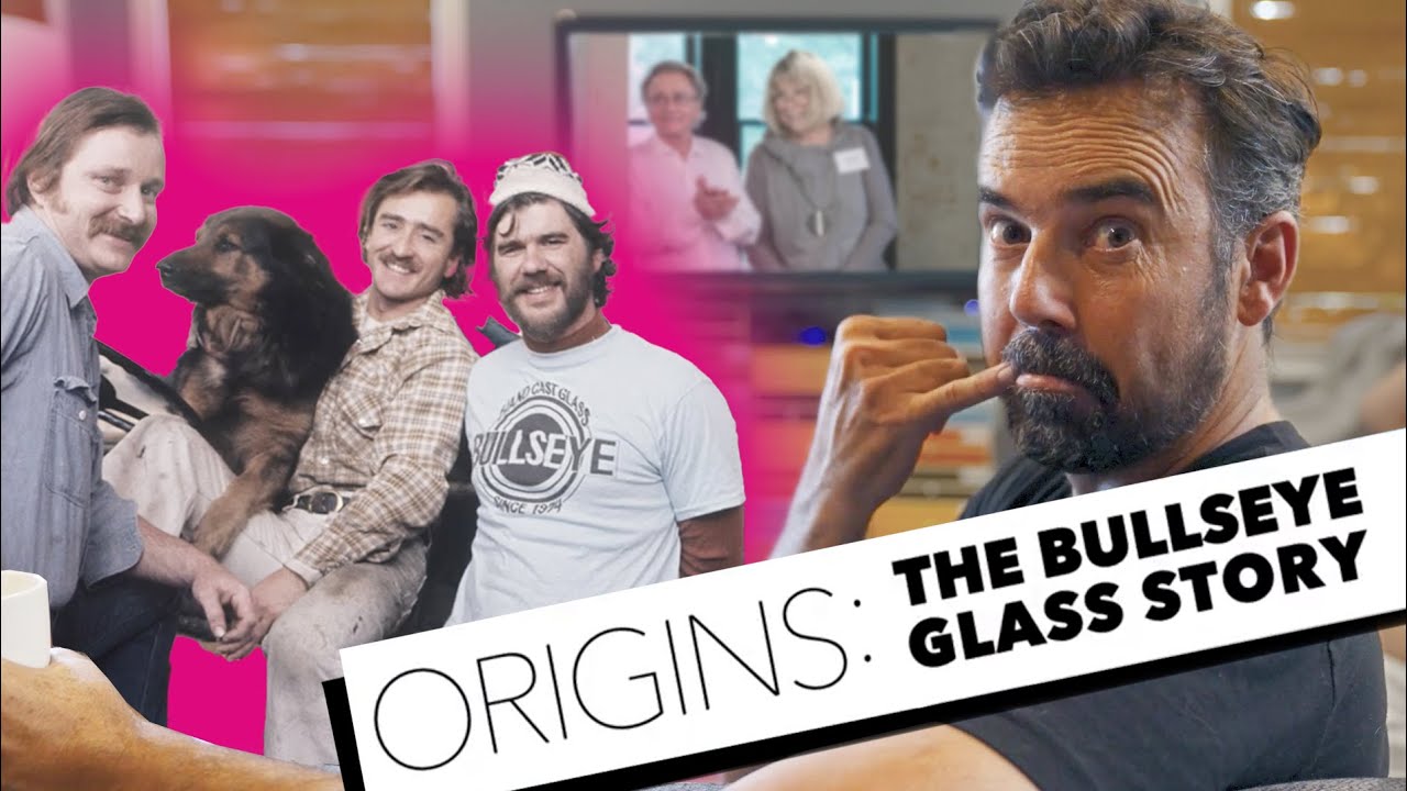 The Birth of Fusible Glass