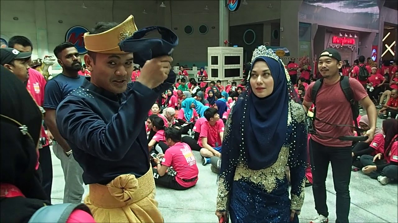 The Top Komtar Tower Run 2017