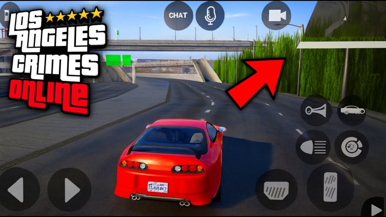 NUEVO MINIMAPA EN LAC!!😱 LOS ANGELES CRIMES