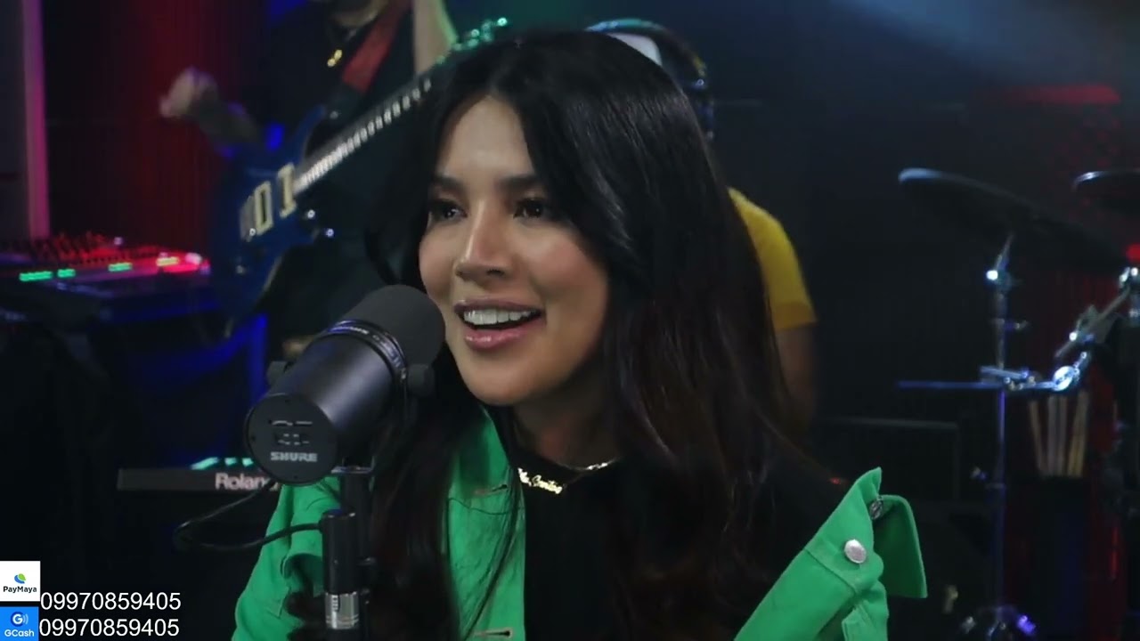 LIVE STREAMING MIX (JULY 2 2023)-AILA SANTOS R2K BAND