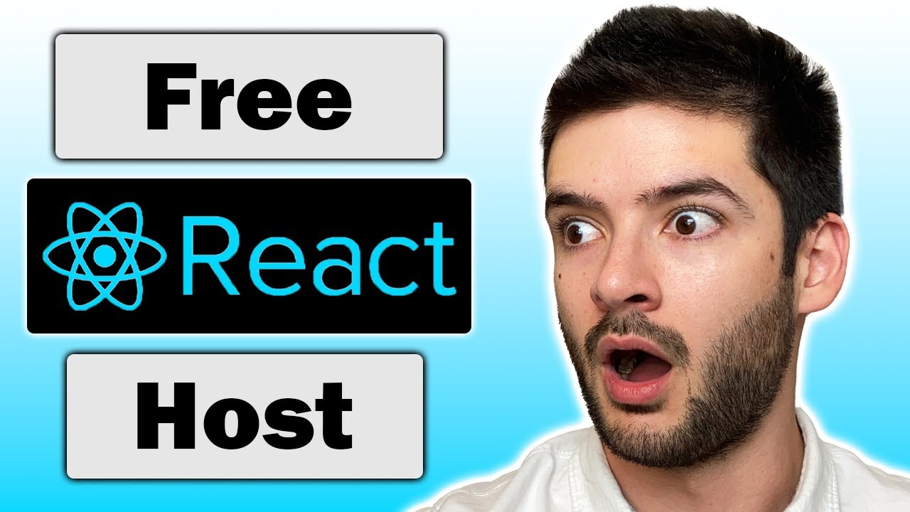 Разверните свое приложение React БЕСПЛАТНО за считанные секунды | Самый простой способ разместить...