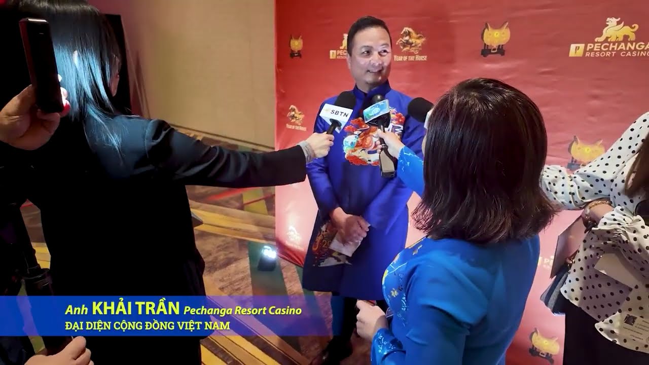 Pechanga Casino Chương trình Tết bính Ngọ 2026 (02/17/26)