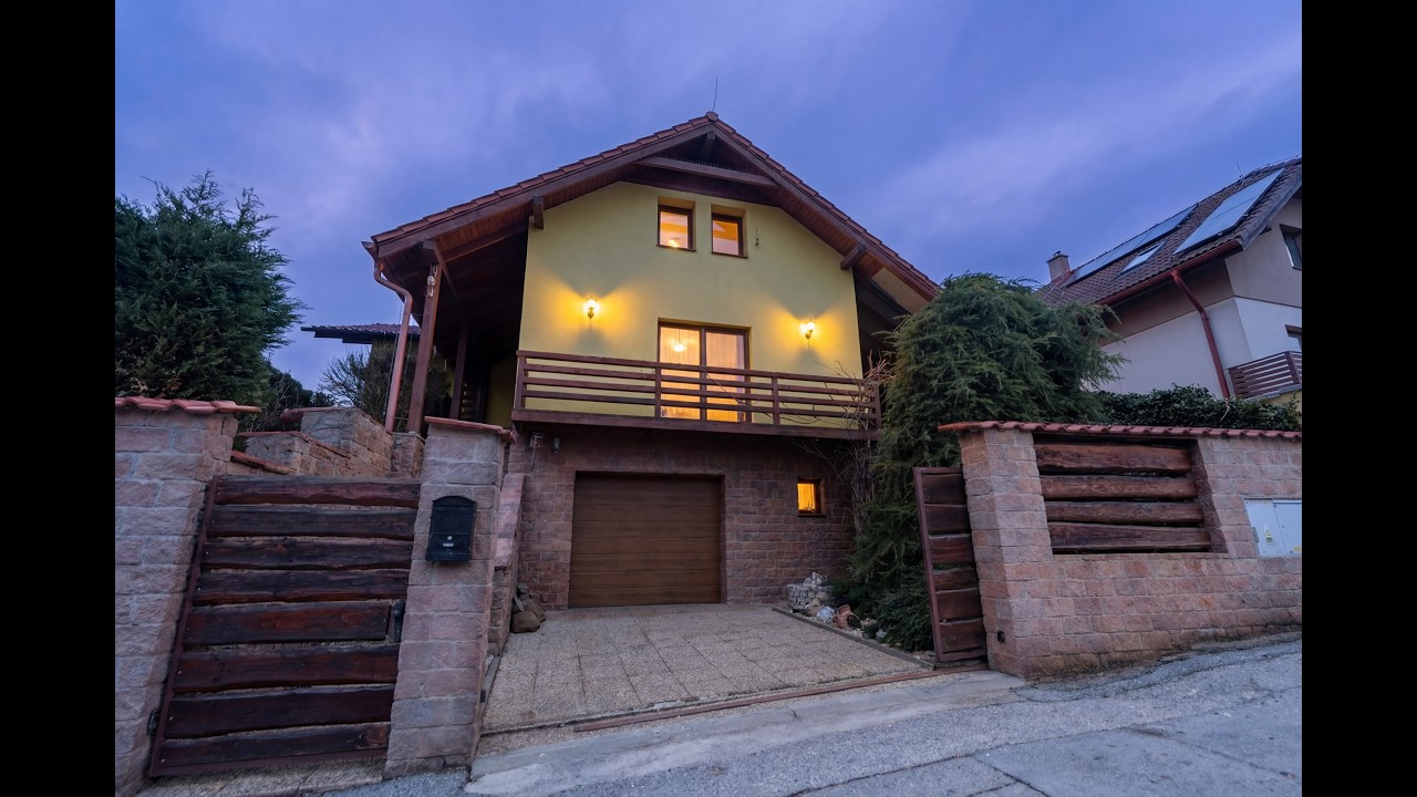 Bez hluku, bez chaosu, bez prerábok: dom na predaj Košice–Krásna | 4 izby | 161 m²