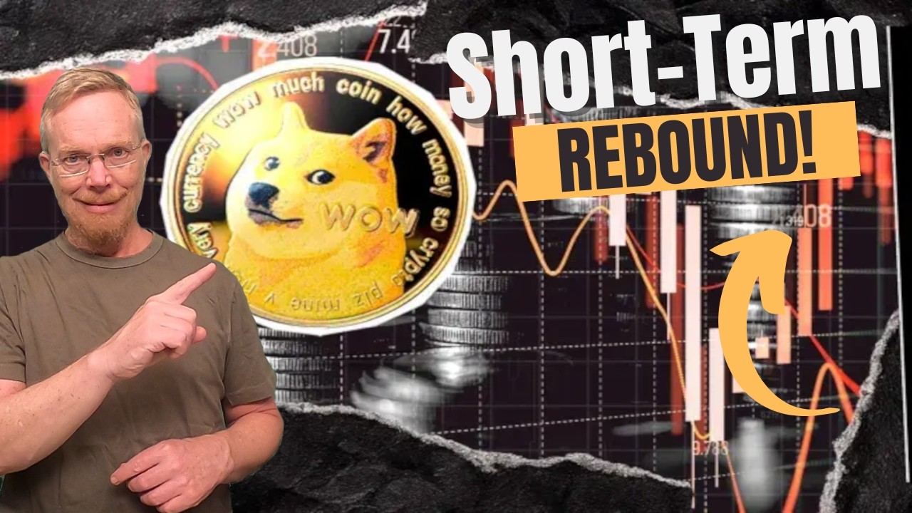 Dogecoin Short Term Rebound, Bitcoin, Crypto Market