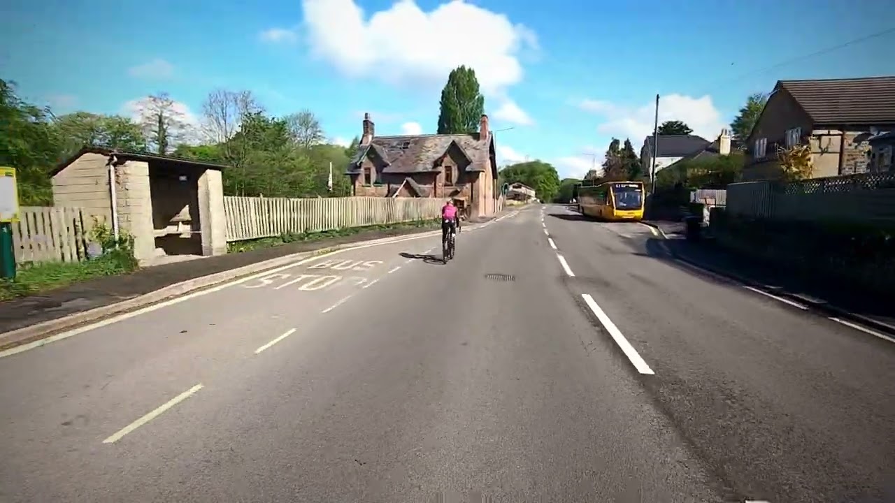 160 Matlock To Chatsworth