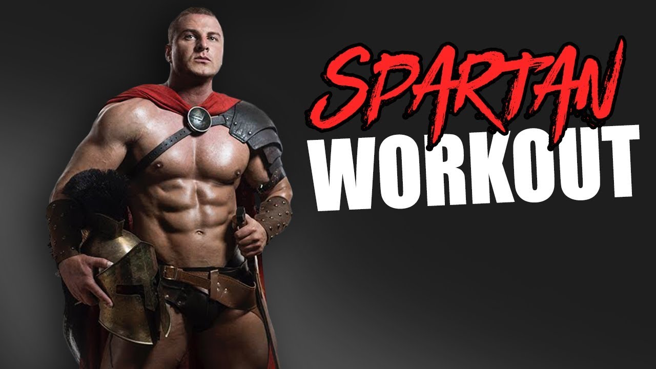 &laquo;Оригинальная&raquo; тренировка Spartan 300!
