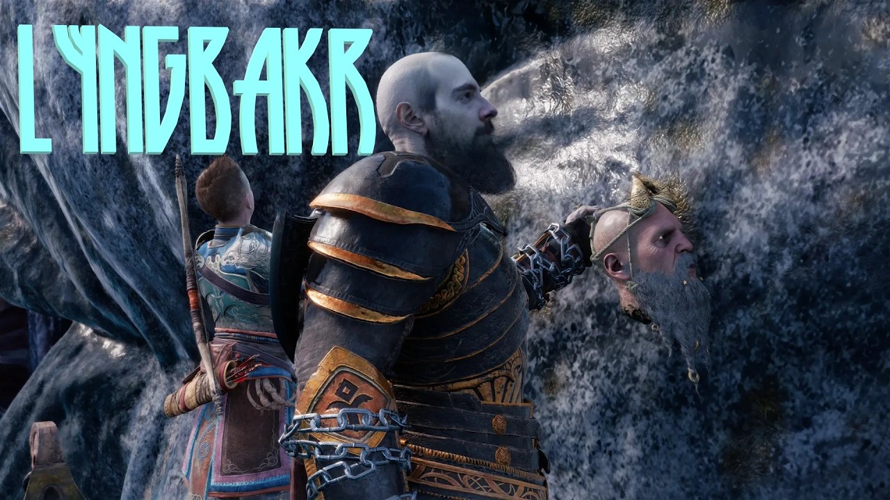 Fehler beheben - LP God of War Ragnarök #09