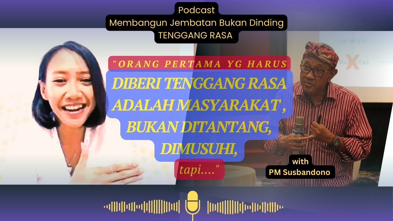 Tenggang Rasa 