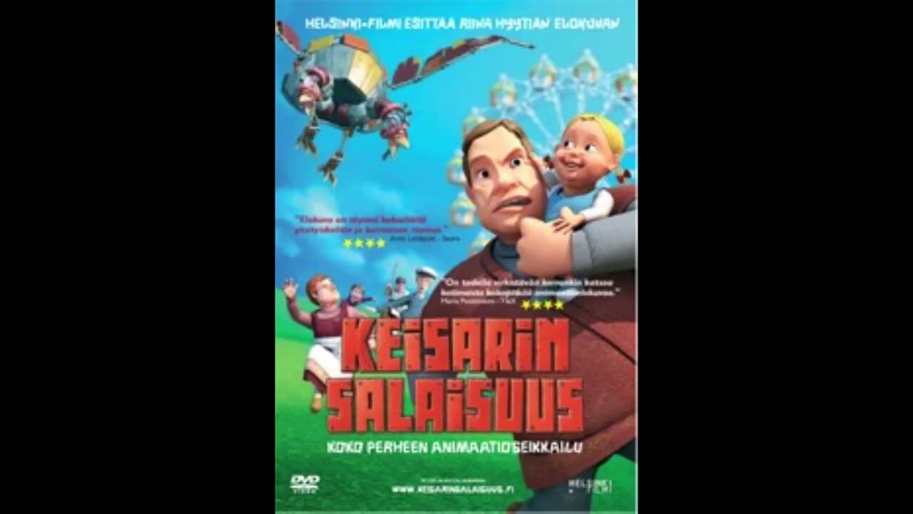 Juulia - Keisarin salaisuus