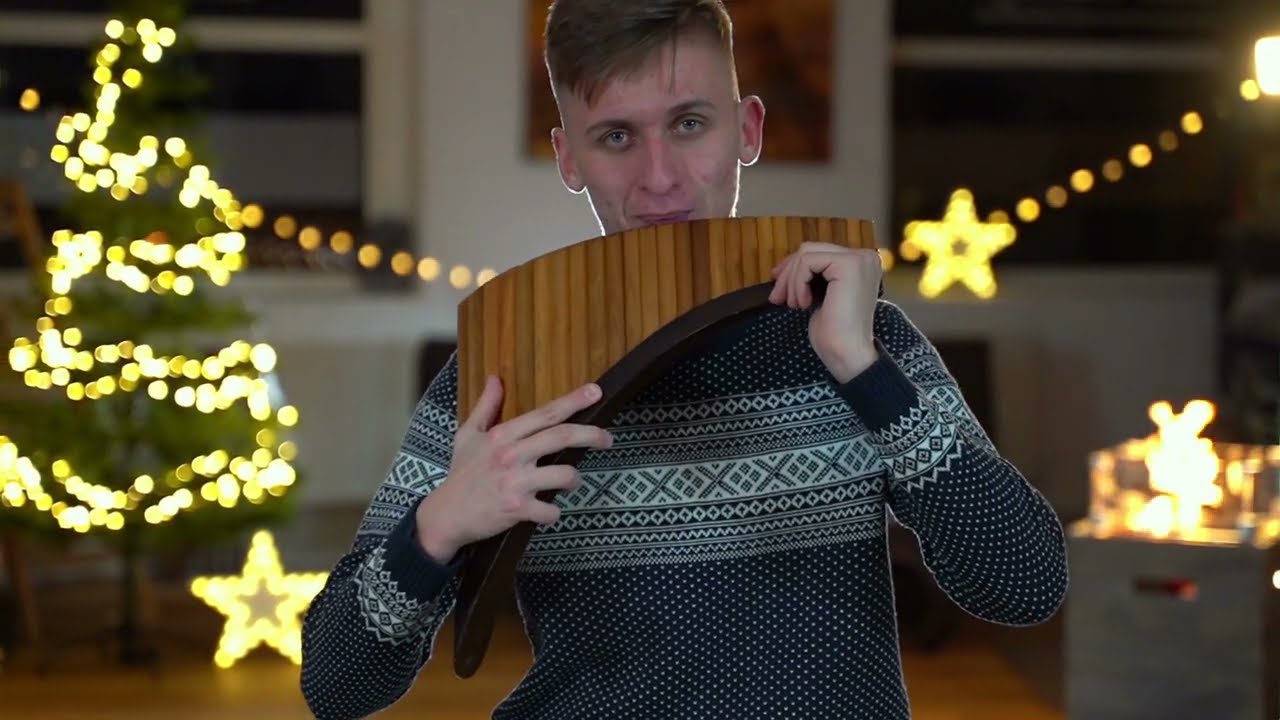 It´s Beginning To Look A Lot Like Christmas - Elias Bese - Panflöte