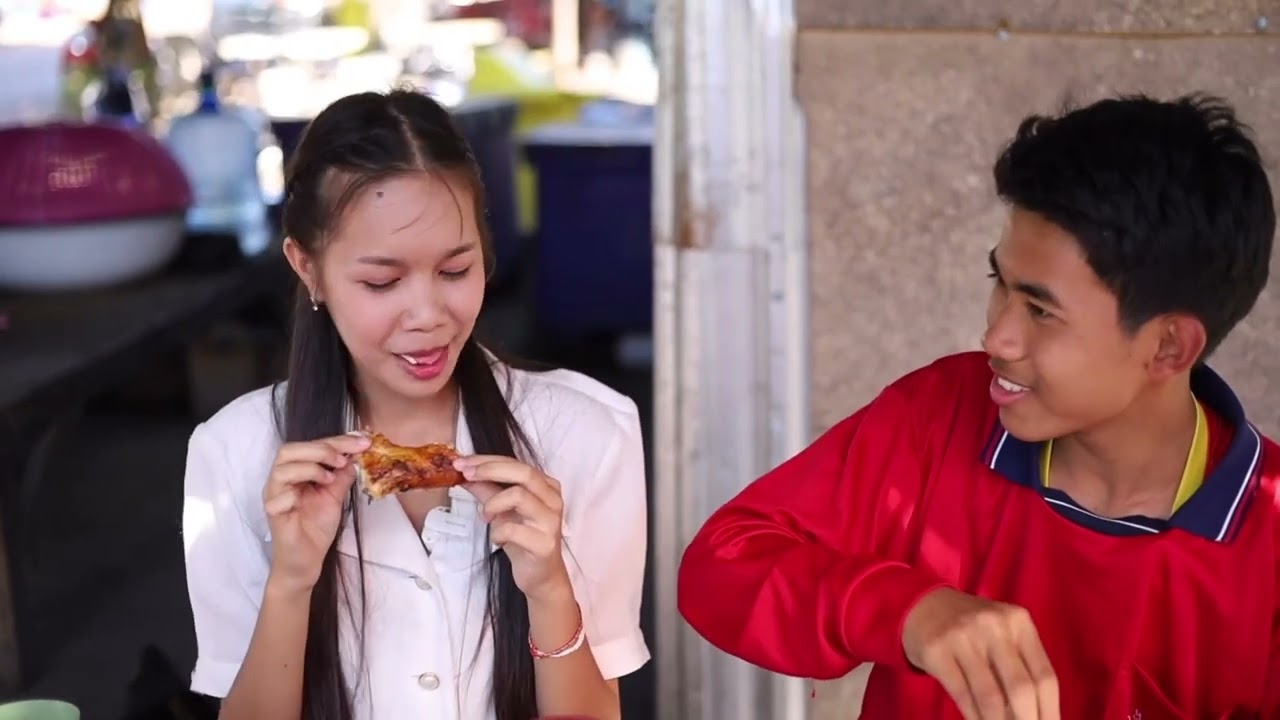 ภาพยนตร์สั้นเรื่อง “ลิ้มรัก รสไก่ย่าง“ โรงเรียนอนุบาลเขาสวนกวาง