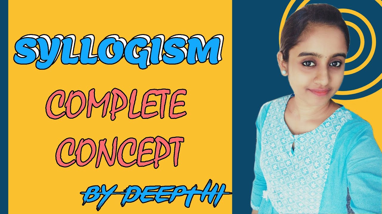 SYLLOGISM | BASICS | EITHER OR CASE | SBI/IBPS PRELIMS | MS.DEEPTHI | REASONING | MALAYALAM |
